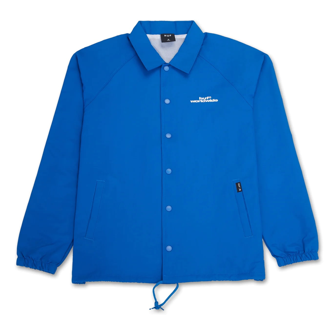 Custom HUF UNTITLED COACHES JACKET Wholesale