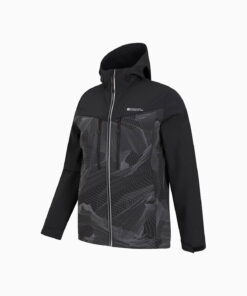 Illuminate II Mens Softshell Jacket 10 Illuminate II Mens Softshell Jacket 9