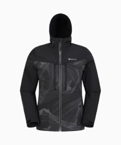 Illuminate II Mens Softshell Jacket