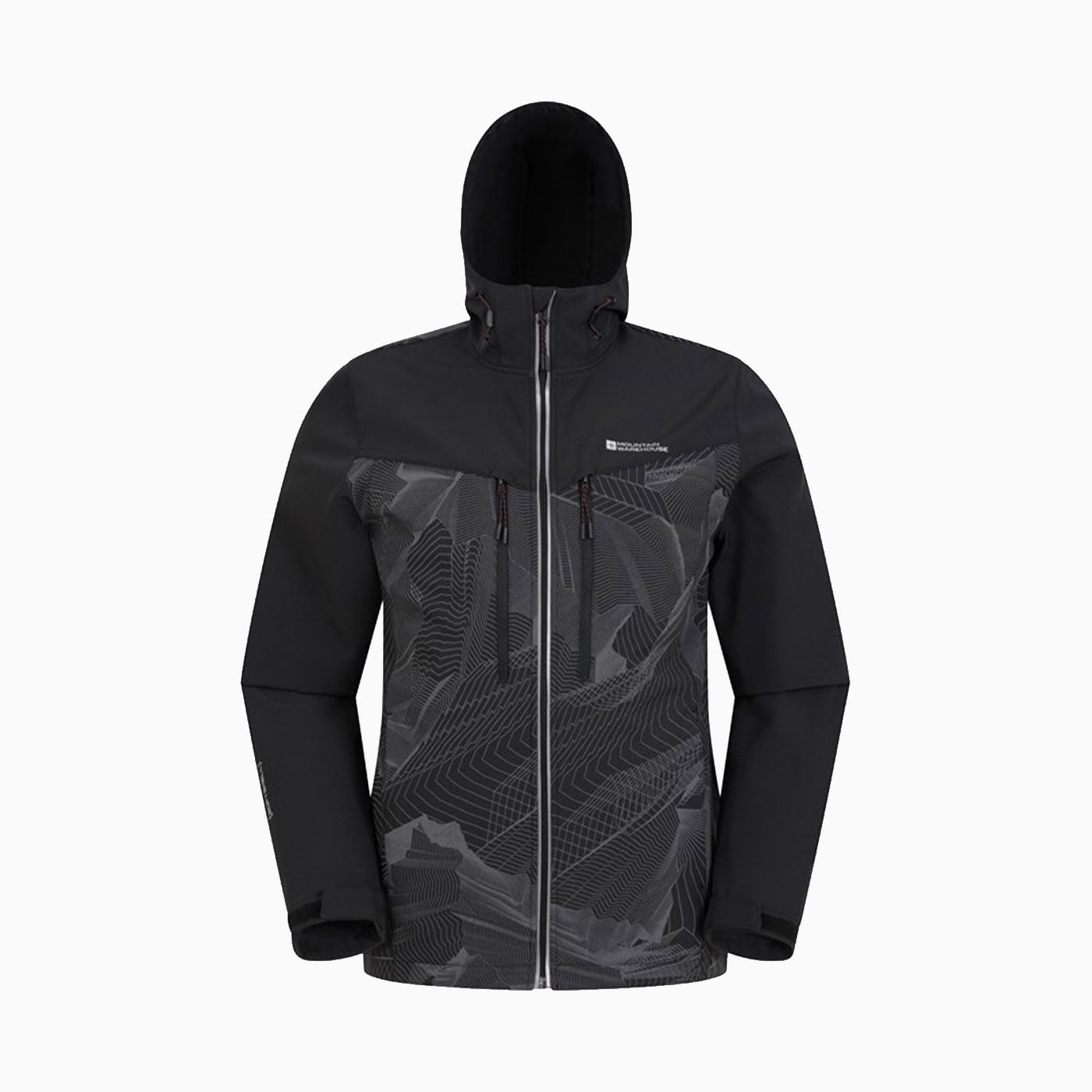 Custom Illuminate II Mens Softshell Jacket Wholesale