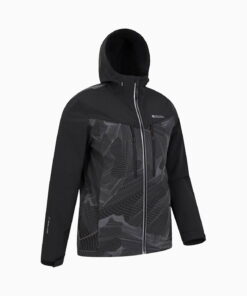 Illuminate II Mens Softshell Jacket 8 Illuminate II Mens Softshell Jacket 7