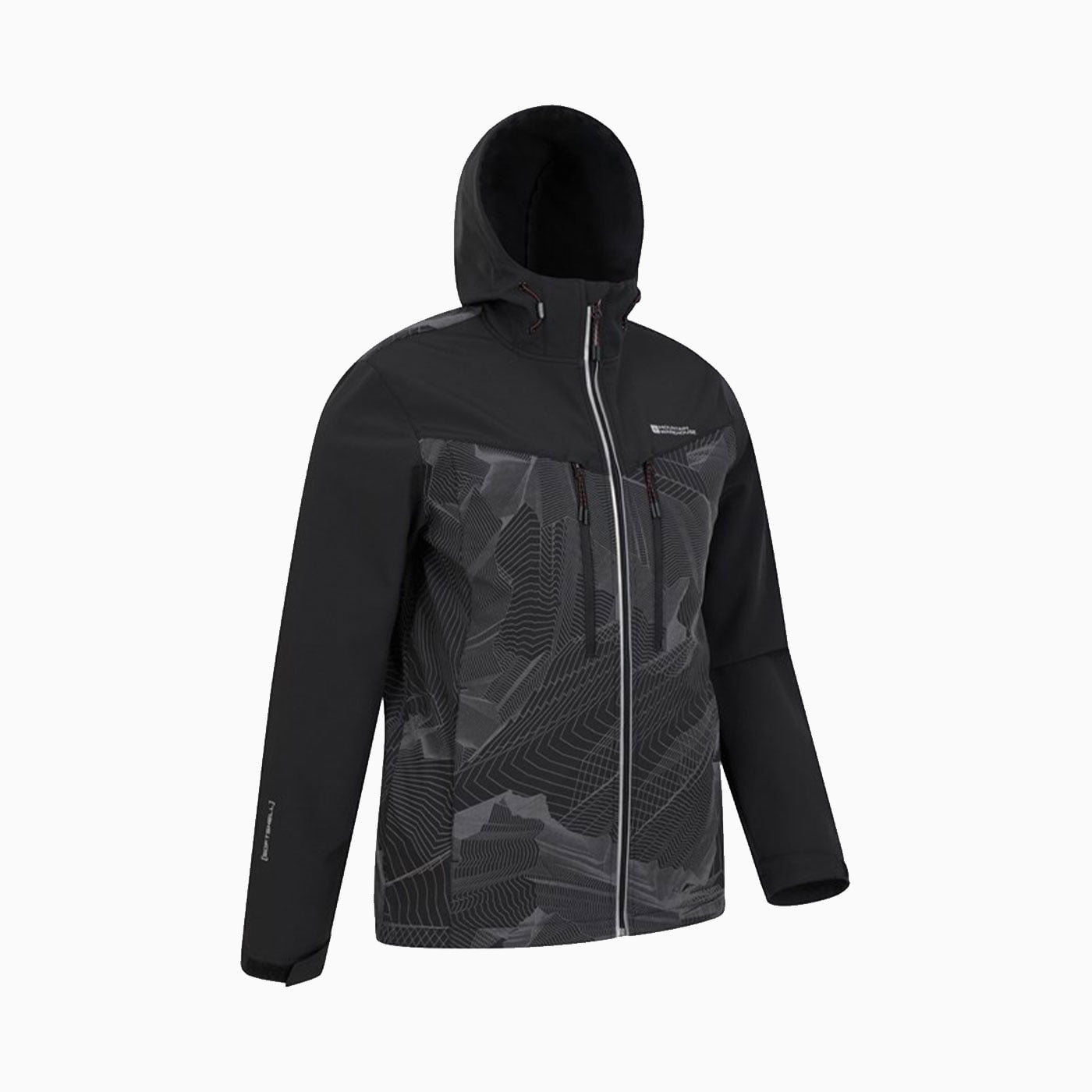 Custom Illuminate II Mens Softshell Jacket Wholesale