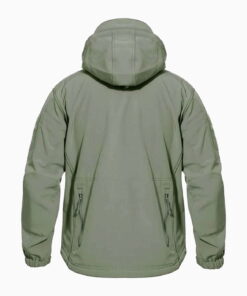 Jackets Men Winter Softshell Fleece Tactical Jackets Army Military 6