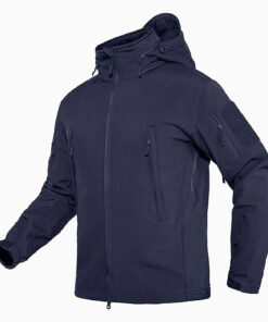 Alternative view of Jackets Men Winter Softshell Fleece Tactical Jackets Army Military