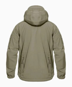 Jackets Men Winter Softshell Fleece Tactical Jackets Army Military 7 Jackets Men Winter Softshell Fleece Tactical Jackets Army Military 6