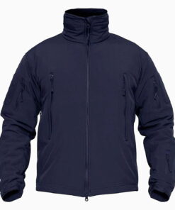 Jackets Men Winter Softshell Fleece Tactical Jackets Army Military
