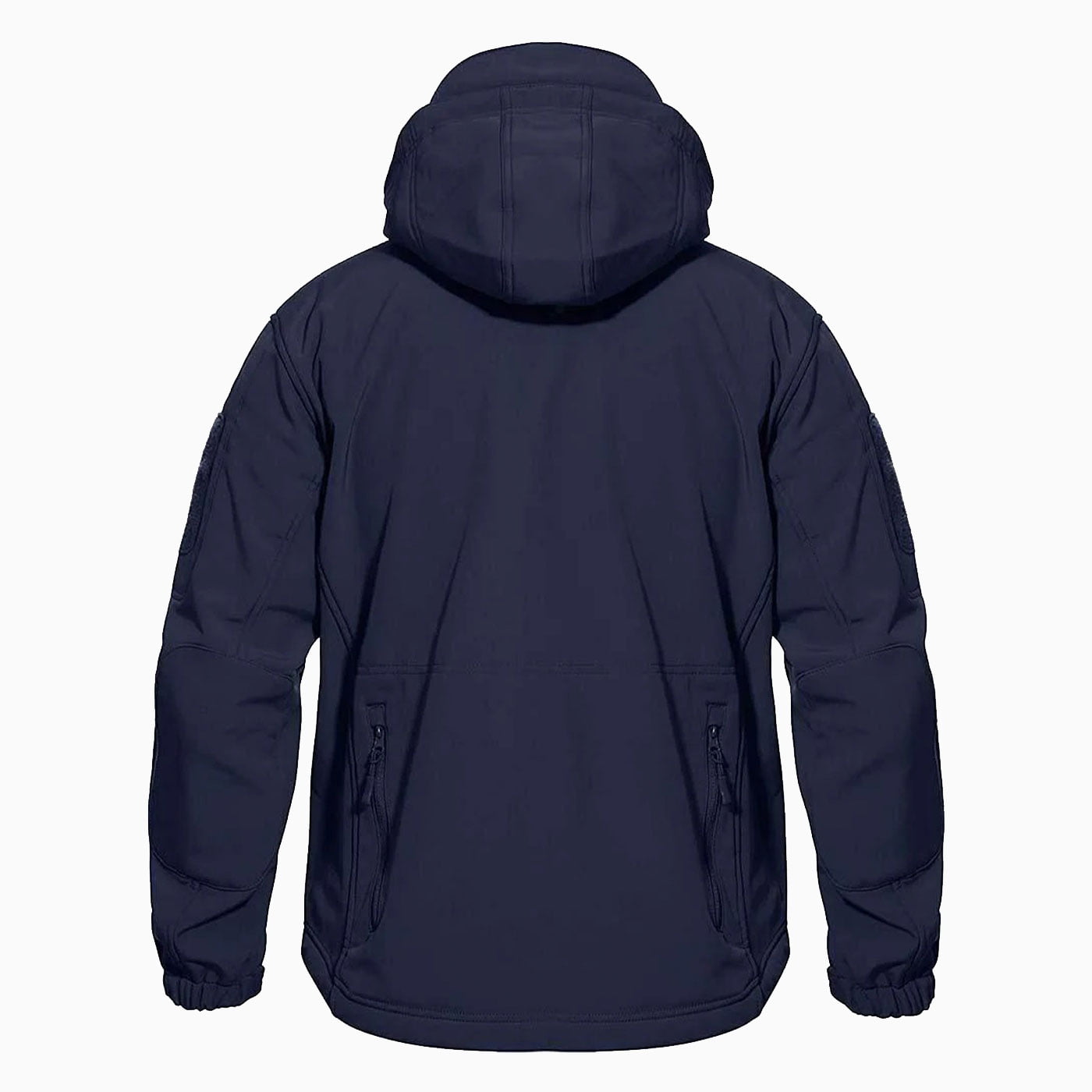 Jackets Men Winter Softshell Fleece Tactical Jackets Army Military - Image 3