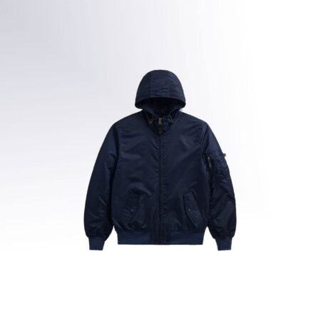 L-2B HOODED GEN II BOMBER JACKET Replica Blue