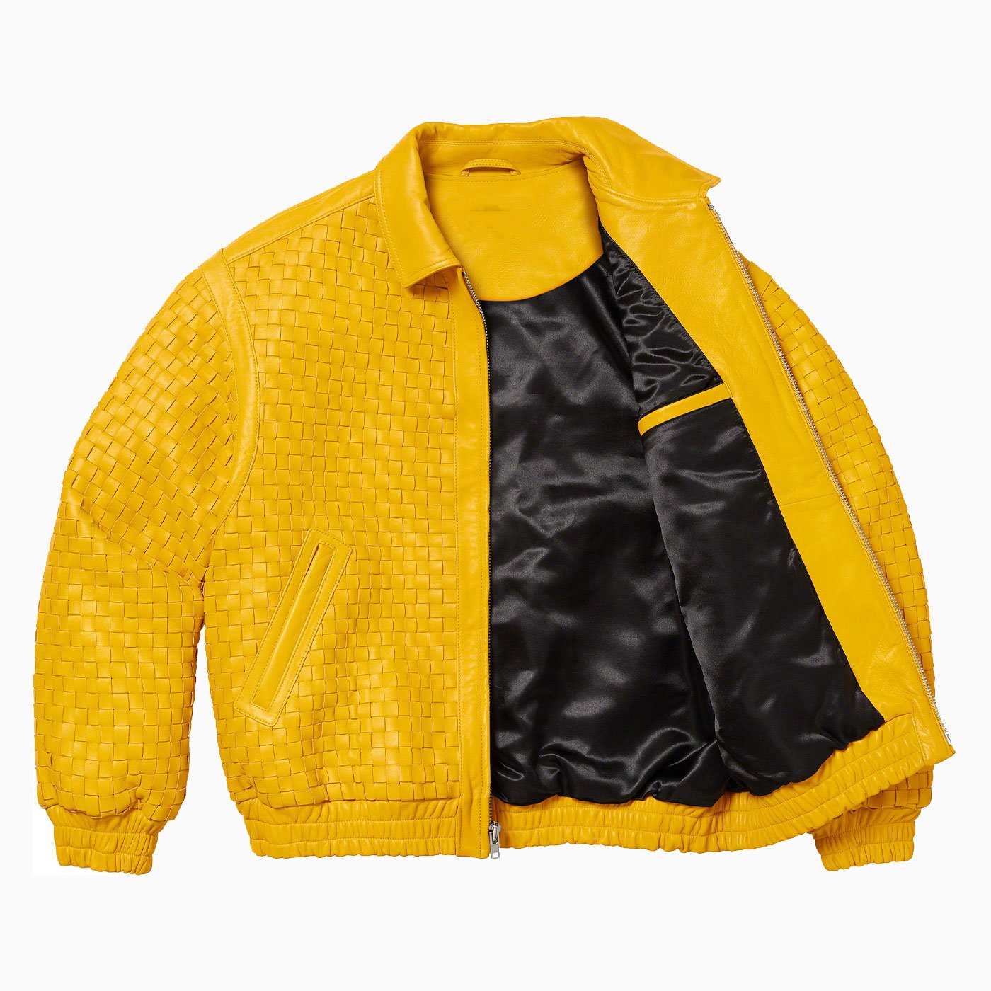varsity leather gs