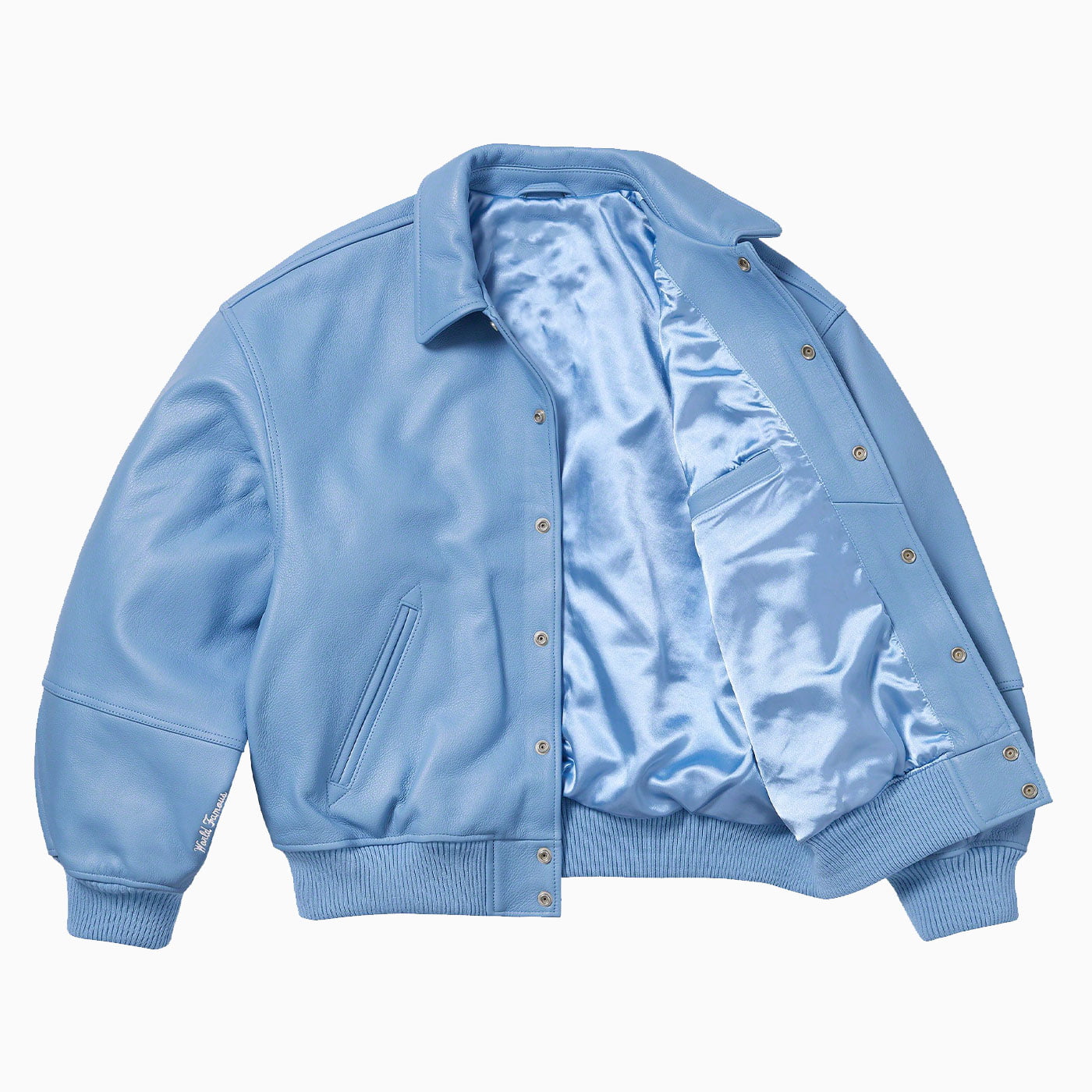 varsity leather gs
