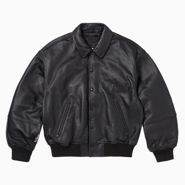 varsity leather gs