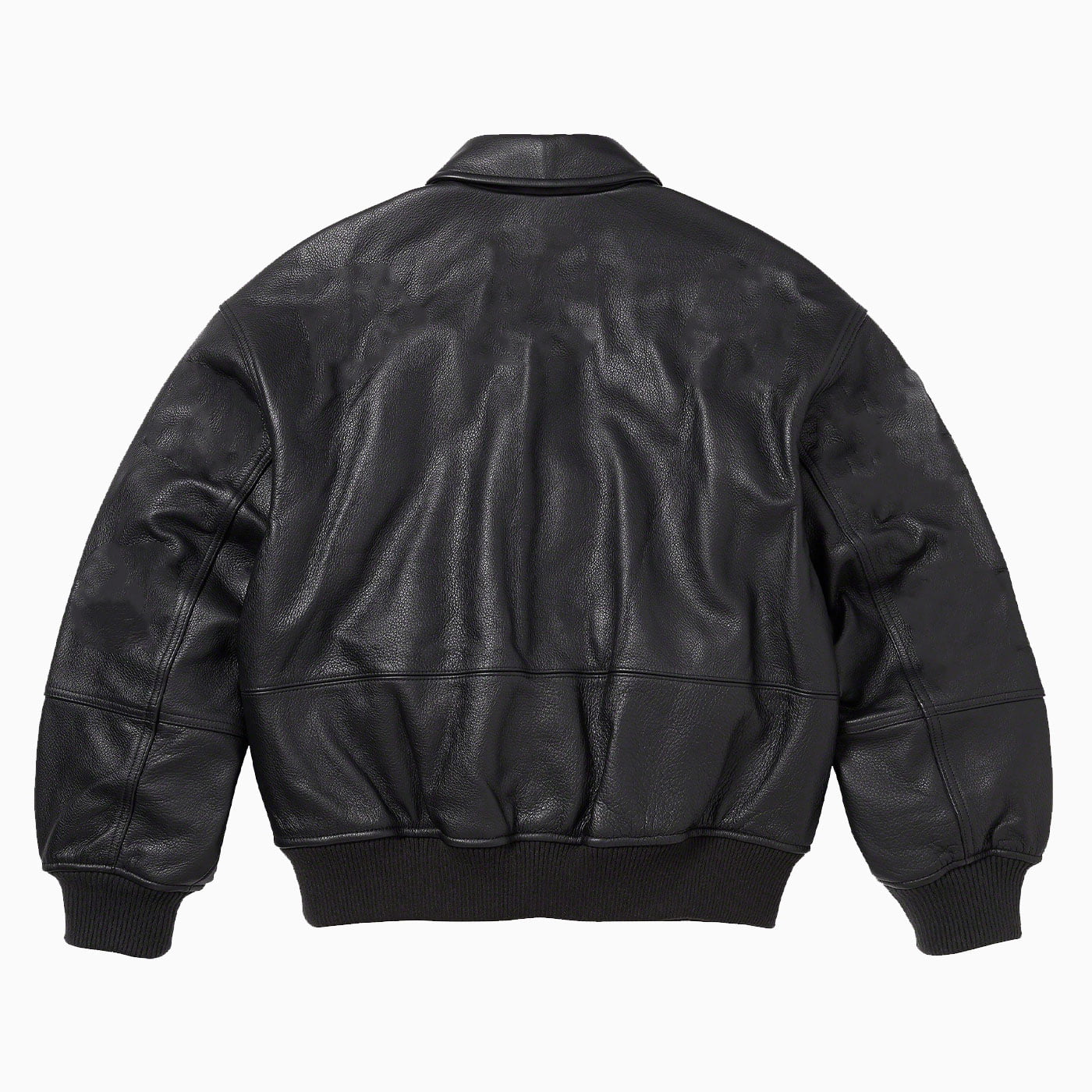 Custom LEATHER VARSITY JACKET Wholesale