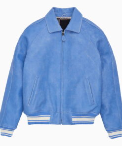 LIMITED EDITION OSTRICH ICON JACKET