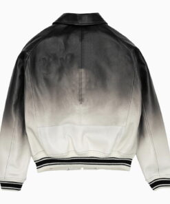 Alternative view of LIMITED EDITION OSTRICH ICON JACKET