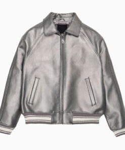 LIMITED EDITION OSTRICH ICON JACKET