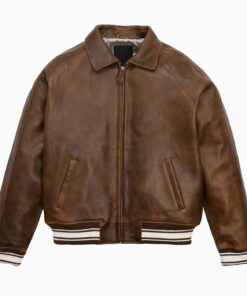 LIMITED EDITION OSTRICH ICON JACKET