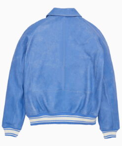 Alternative view of LIMITED EDITION OSTRICH ICON JACKET