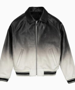 LIMITED EDITION OSTRICH ICON JACKET