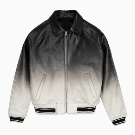 LIMITED EDITION OSTRICH ICON JACKET