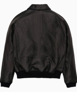 LIMITED EDITION OSTRICH ICON JACKET 3