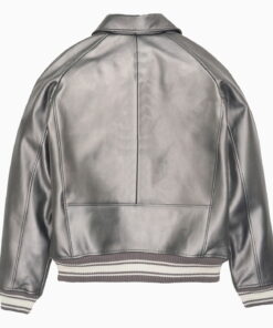 Alternative view of LIMITED EDITION OSTRICH ICON JACKET