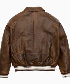 Alternative view of LIMITED EDITION OSTRICH ICON JACKET