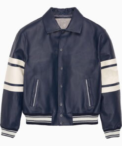 LIMITED EDITION Varsity Leather JACKET