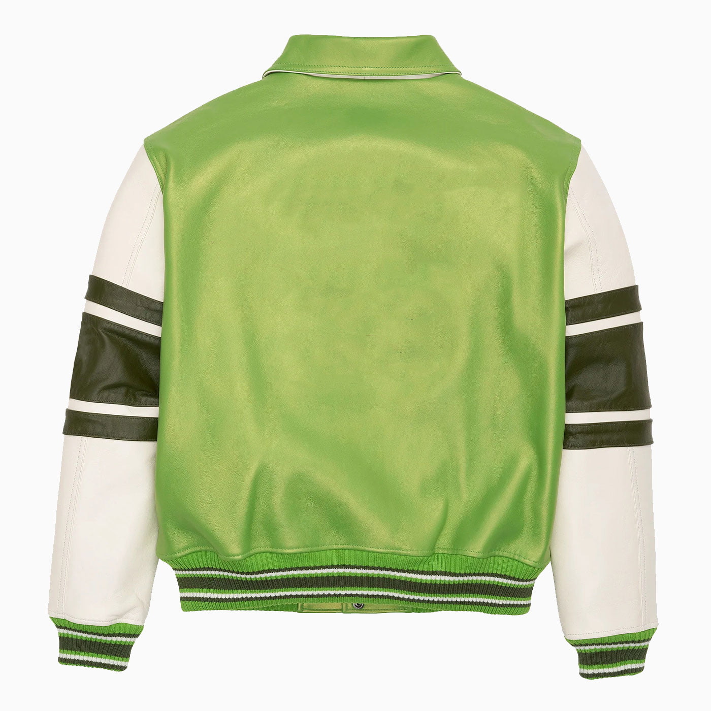 varsity leather gs