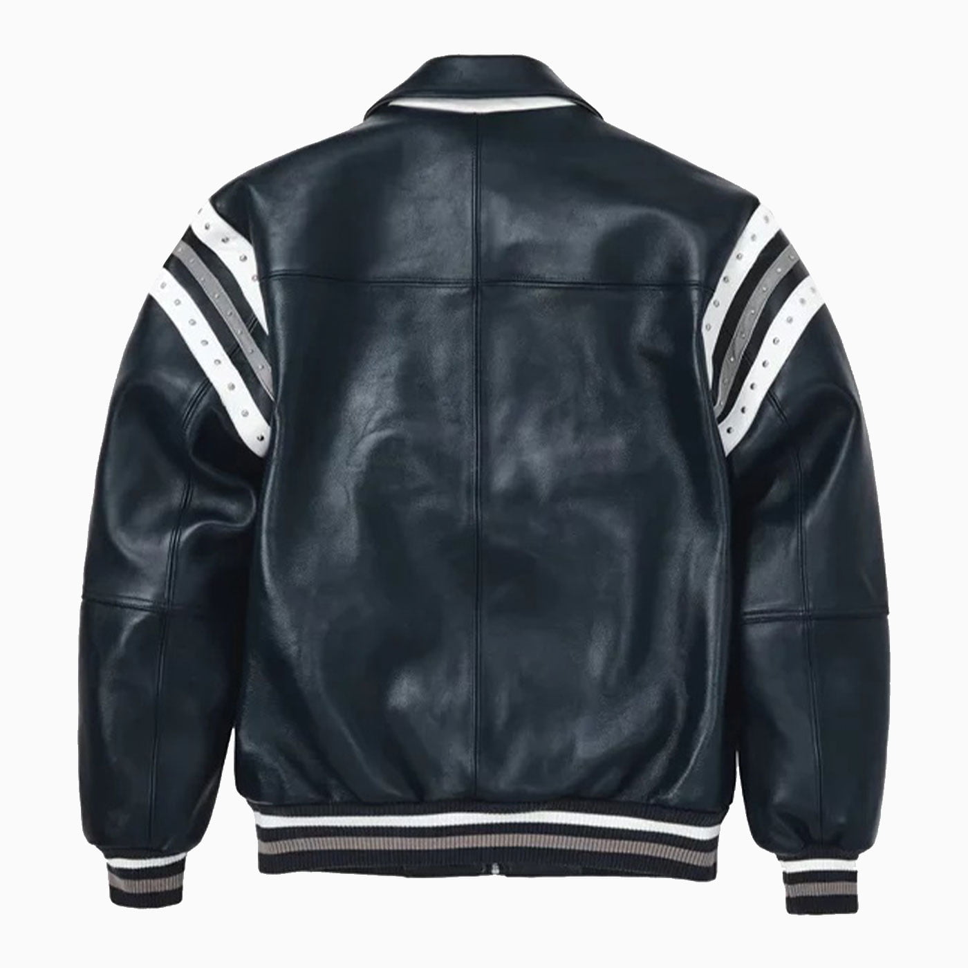 Custom Leather varsity jacket Wholesale