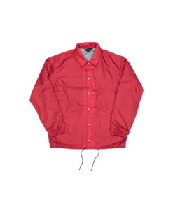 Lot 2170 - Coach Jacket Morris Hills - Red