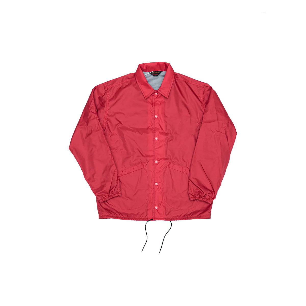 Lot 2170 - Coach Jacket Morris Hills - Red | Wholesale & Custom made