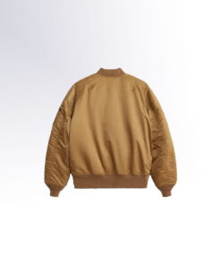 Alternative view of MA-1 MOD BOMBER JACKET BRONZED BROWN