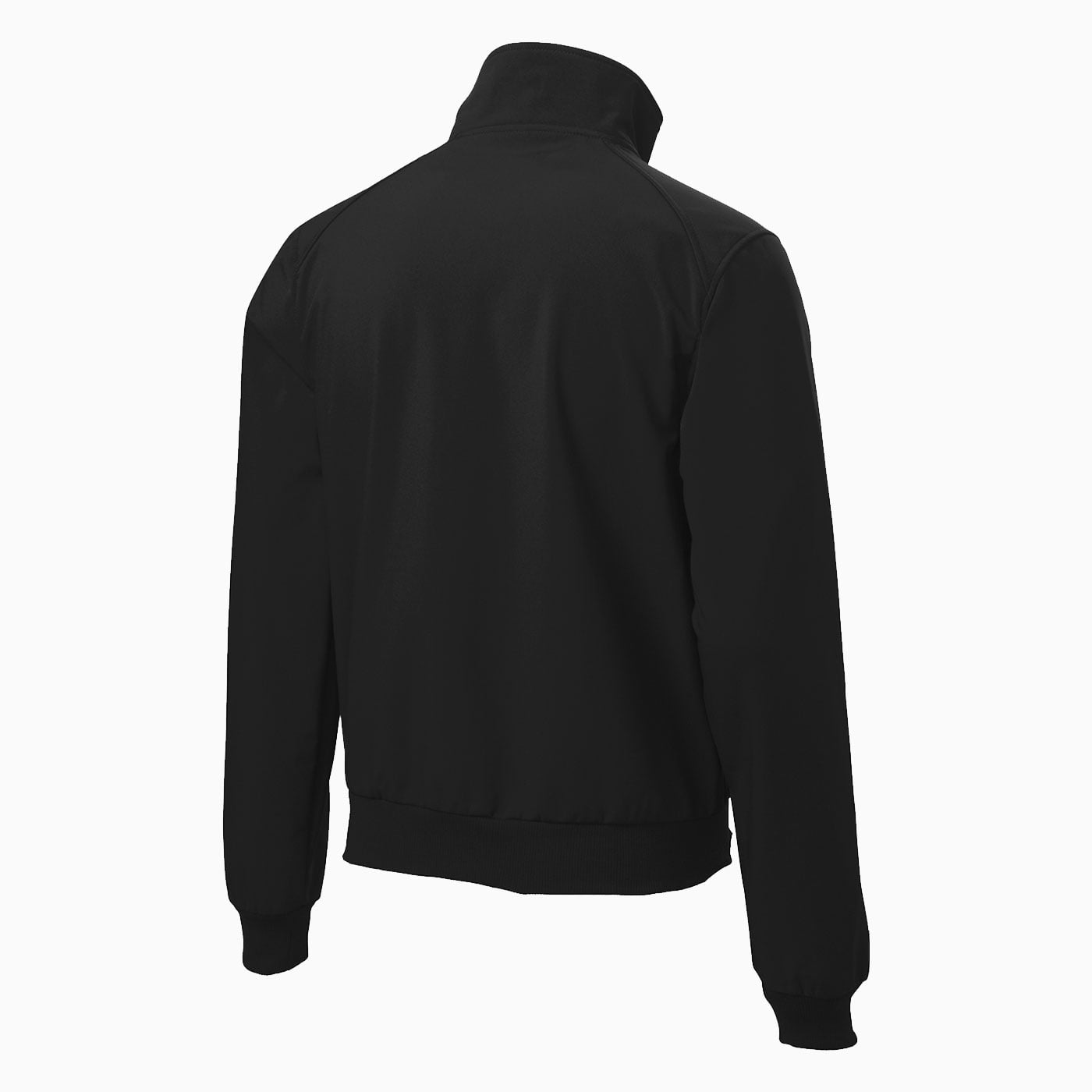 Custom MEN'S PORT AUTHORITY SOFT SHELL BOMBER JACKET Wholesale