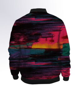 Alternative view of Men Bomber Jacket