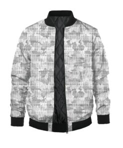 Men Bomber Jacket