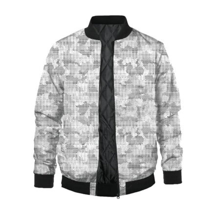 Men Bomber Jacket