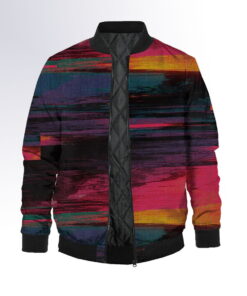 Men Bomber Jacket