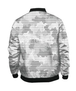 Alternative view of Men Bomber Jacket