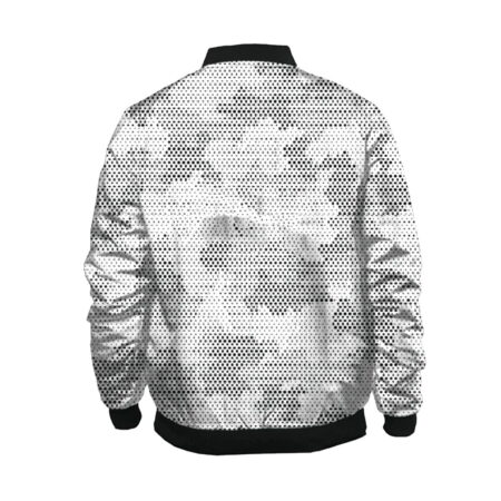 Alternative view of Men Bomber Jacket