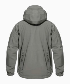 Men Winter Softshell Fleece Tactical Jackets Army Military 6