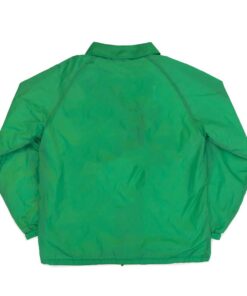 Alternative view of Mens Green Coach Jacket