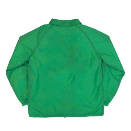 Alternative view of Mens Green Coach Jacket