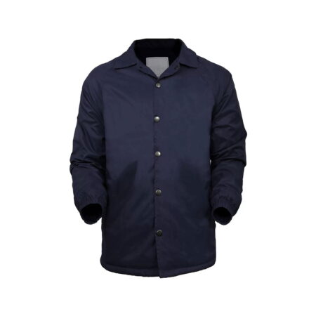 Men's Lightweight Coach Jacket Waterproof Sportswear