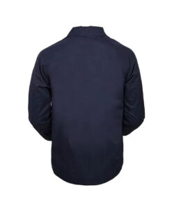 Men's Lightweight Coach Jacket Waterproof Sportswear 4 Men's Lightweight Coach Jacket Waterproof Sportswear 3