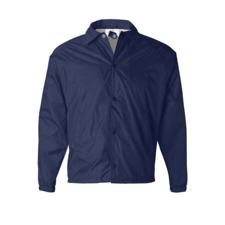 Men's Nylon Coach's Jacket
