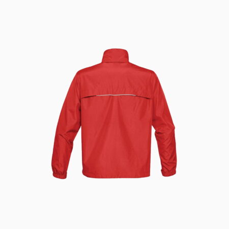 Alternative view of Nautilus Mens Performance Softshell Jacket
