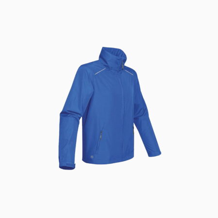 Alternative view of Nautilus Mens Performance Softshell Jacket