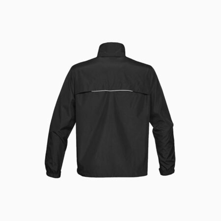 Alternative view of Nautilus Mens Performance Softshell Jacket