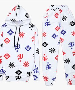 Oversize sweat Suit 910
