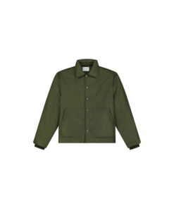 Padded Coach Jacket